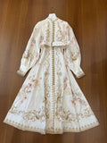 Flora Maxi Dress