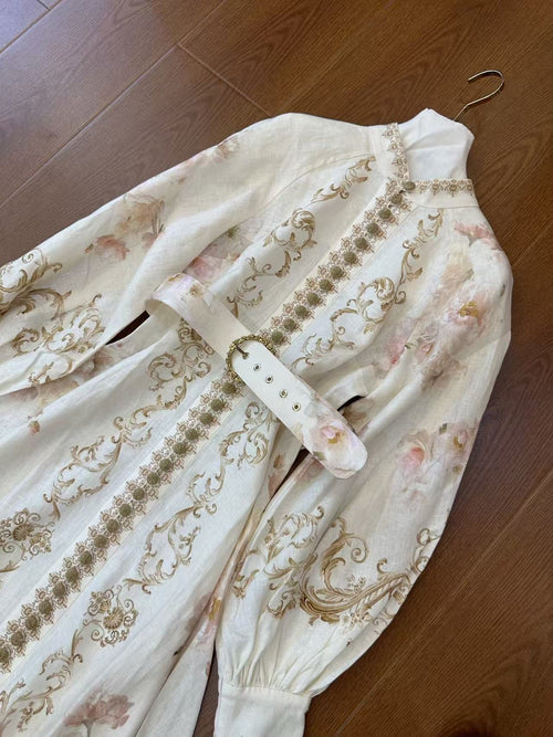 Flora Maxi Dress
