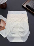 Seamless Printed Women's Underwear