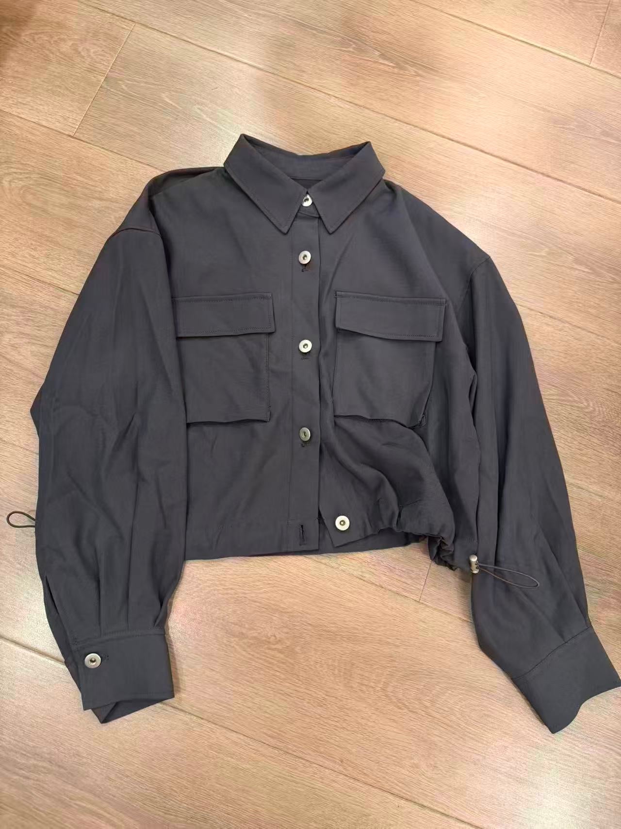 short jacket