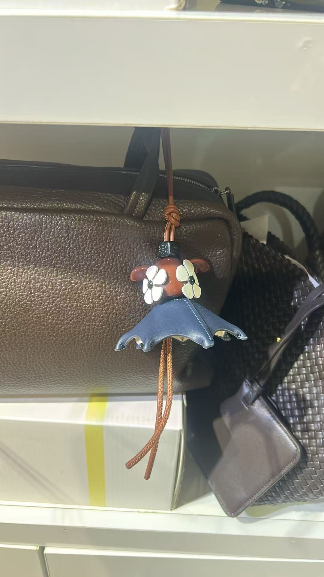 Artisan Bag Charm
