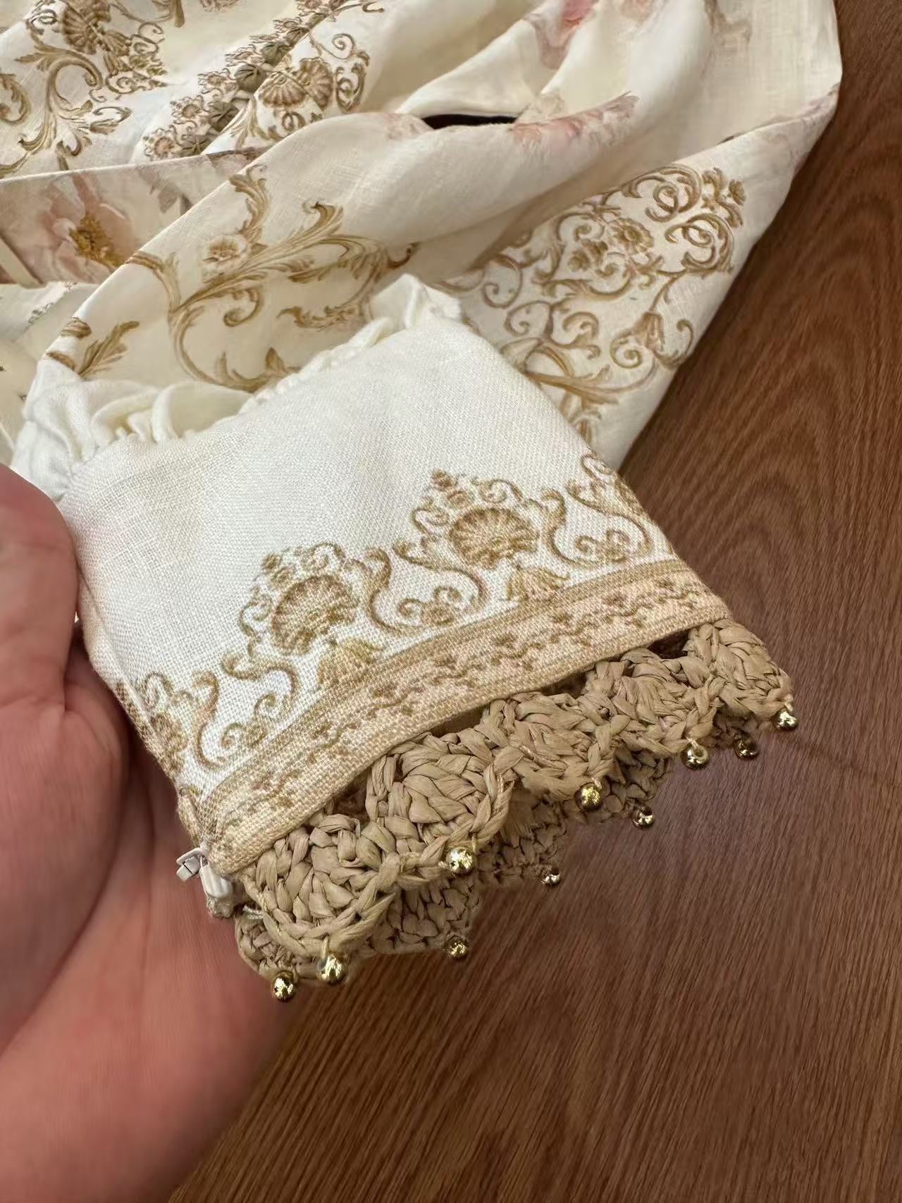 Flora Maxi Dress